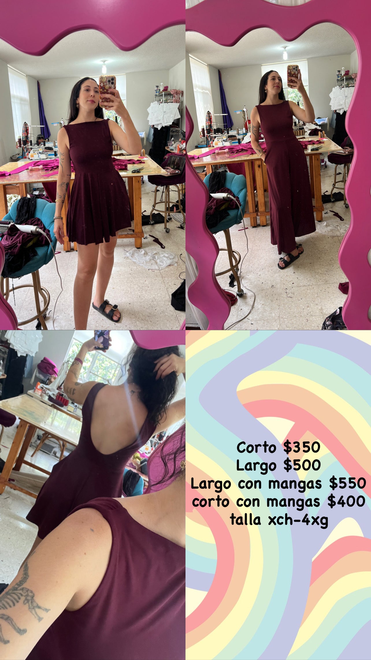 JUMPSUIT ELENA