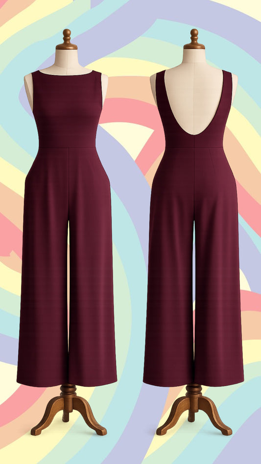 JUMPSUIT ELENA