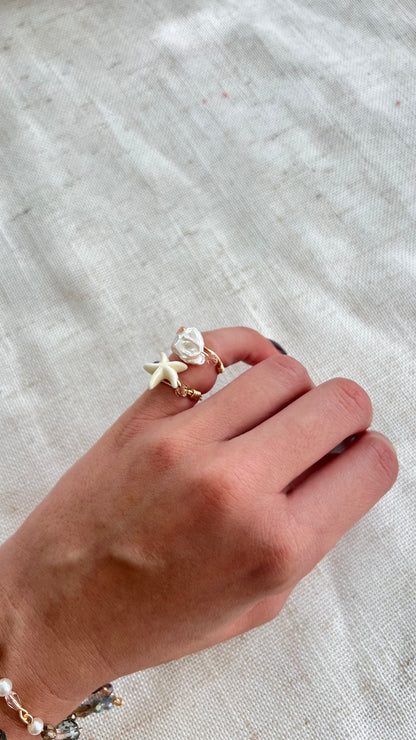Anillo PINKY PROMISE